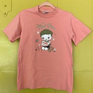 Mark Ryden 1998 Meat Show tee shirt